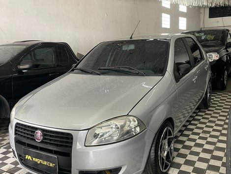 Fiat Palio ELX 1.0 Fire/30 Anos F. Flex 8V 4p