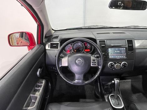 Nissan TIIDA SL 1.8/1.8 Flex 16V Aut.