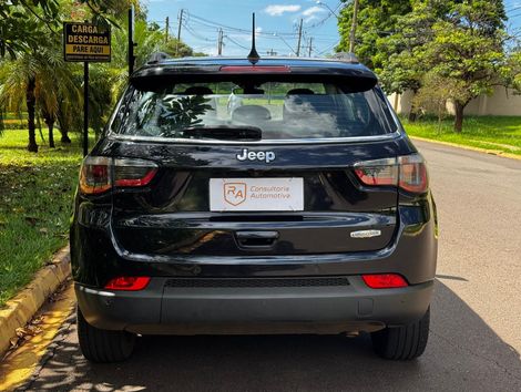 Jeep COMPASS LONGITUDE 2.0 4x2 Flex 16V Aut.