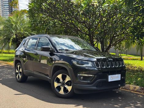 Jeep COMPASS LONGITUDE 2.0 4x2 Flex 16V Aut.
