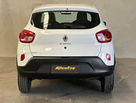 Renault KWID Zen 1.0 Flex 12V 5p Mec.