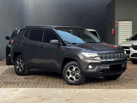 Jeep COMPASS TRAILHAWK TD350 2.0 4x4 Die. Aut