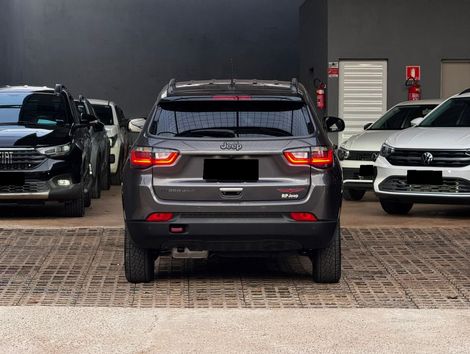 Jeep COMPASS TRAILHAWK TD350 2.0 4x4 Die. Aut