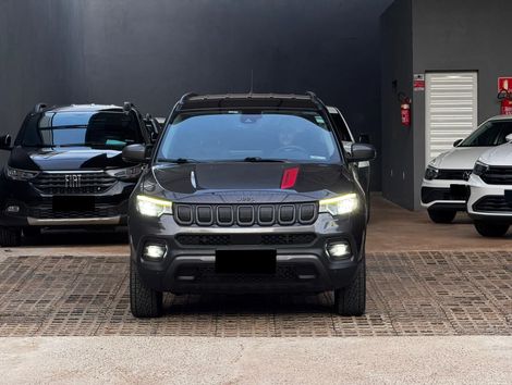 Jeep COMPASS TRAILHAWK TD350 2.0 4x4 Die. Aut