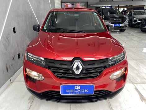Renault KWID Zen 1.0 Flex 12V 5p Mec.