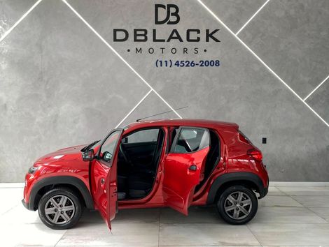 Renault KWID Zen 1.0 Flex 12V 5p Mec.