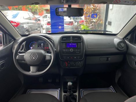 Renault KWID Zen 1.0 Flex 12V 5p Mec.