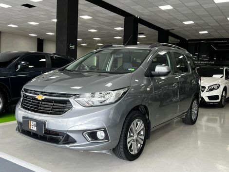 Chevrolet SPIN PREMIER 1.8 8V Econo.Flex 5p Aut.