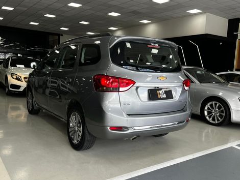 Chevrolet SPIN PREMIER 1.8 8V Econo.Flex 5p Aut.