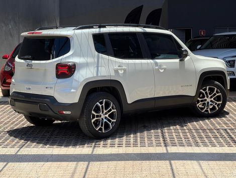 Jeep Renegade Long. T270 1.3 TB 4x2 Flex Aut.