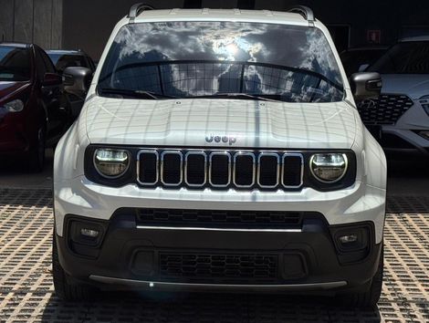 Jeep Renegade Long. T270 1.3 TB 4x2 Flex Aut.