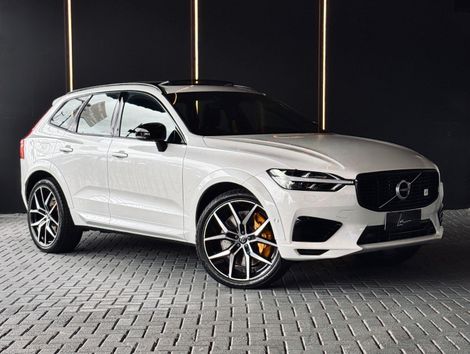 Volvo XC 60 T-8 POLESTAR 2.0 (Híbrido)
