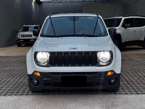 Jeep Renegade 1.8 4x2 Flex 16V Aut.