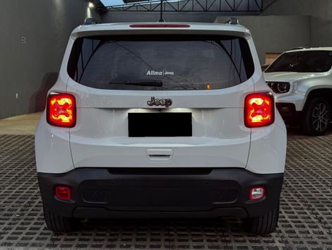 Jeep Renegade 1.8 4x2 Flex 16V Aut.