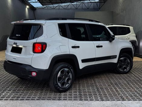 Jeep Renegade 1.8 4x2 Flex 16V Aut.