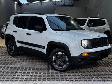 Jeep Renegade 1.8 4x2 Flex 16V Aut.