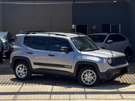Jeep Renegade Sport 1.8 4x2 Flex 16V Aut.