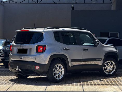 Jeep Renegade Sport 1.8 4x2 Flex 16V Aut.