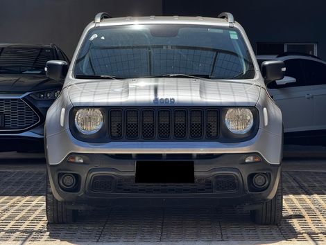 Jeep Renegade Sport 1.8 4x2 Flex 16V Aut.