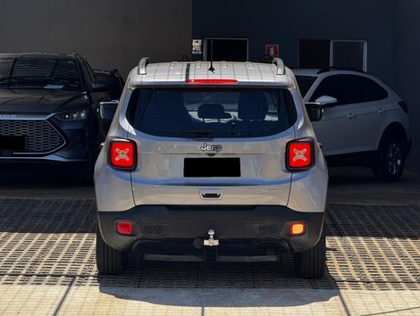 Jeep Renegade Sport 1.8 4x2 Flex 16V Aut.