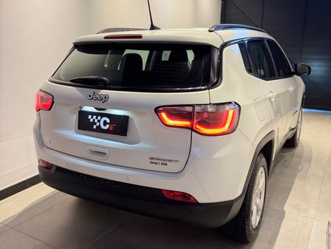 Jeep COMPASS SPORT 2.0 4x2 Flex 16V Aut.