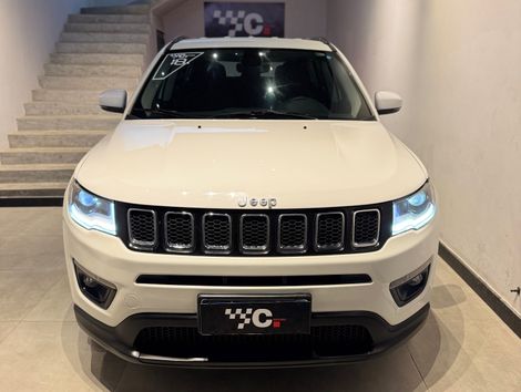 Jeep COMPASS SPORT 2.0 4x2 Flex 16V Aut.