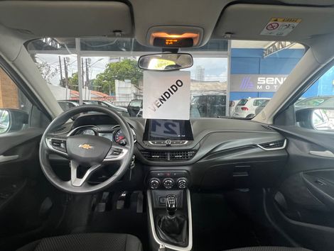Chevrolet ONIX HATCH LT 1.0 12V TB Flex 5p Mec.