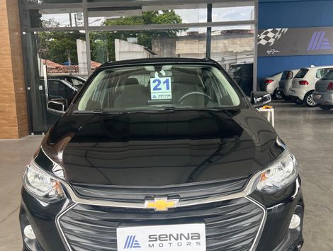 Chevrolet ONIX HATCH LT 1.0 12V TB Flex 5p Mec.