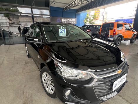 Chevrolet ONIX HATCH LT 1.0 12V TB Flex 5p Mec.