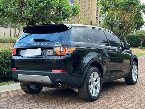 Land Rover Discovery Sport HSE 2.0 4x4 Diesel Aut.