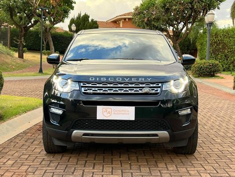 Land Rover Discovery Sport HSE 2.0 4x4 Diesel Aut.