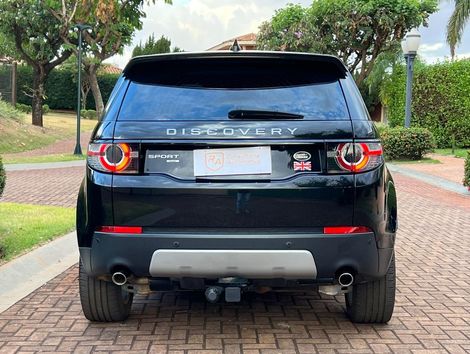 Land Rover Discovery Sport HSE 2.0 4x4 Diesel Aut.