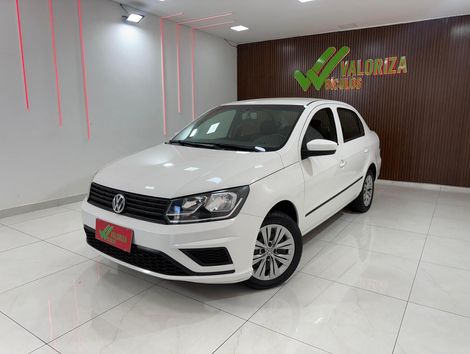 VolksWagen VOYAGE 1.0 Flex 12V 4p