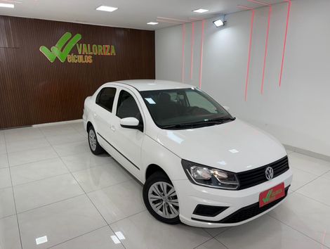 VolksWagen VOYAGE 1.0 Flex 12V 4p
