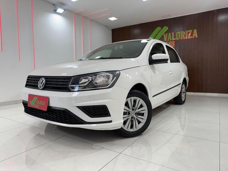 VolksWagen VOYAGE 1.0 Flex 12V 4p