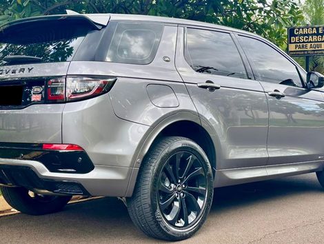 Land Rover Discovery Sp. SE R-Dyn 2.0 TB Die.(Híb.)