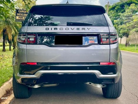 Land Rover Discovery Sp. SE R-Dyn 2.0 TB Die.(Híb.)