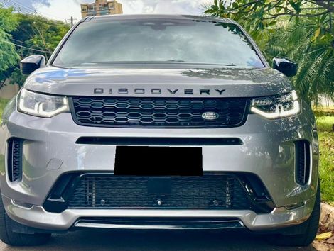 Land Rover Discovery Sp. SE R-Dyn 2.0 TB Die.(Híb.)