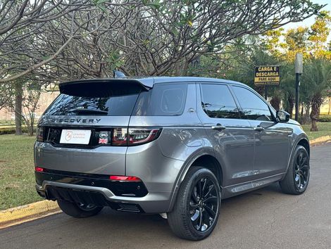 Land Rover Discovery Sp. SE R-Dyn 2.0 TB Die.(Híb.)