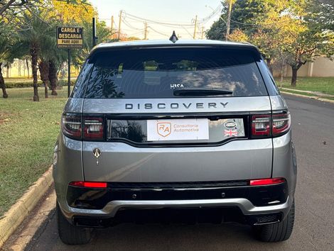 Land Rover Discovery Sp. SE R-Dyn 2.0 TB Die.(Híb.)