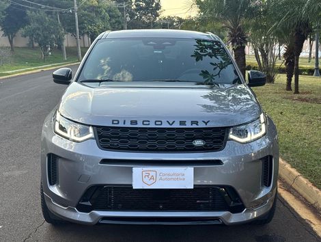 Land Rover Discovery Sp. SE R-Dyn 2.0 TB Die.(Híb.)