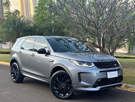 Land Rover Discovery Sp. SE R-Dyn 2.0 TB Die.(Híb.)