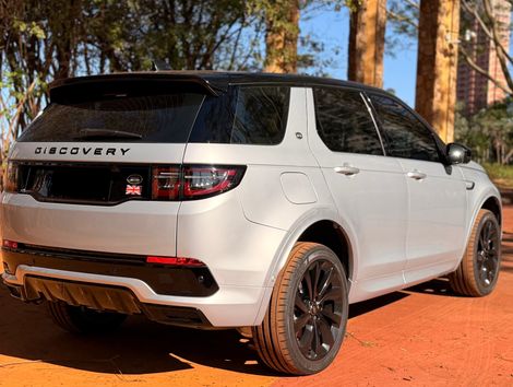 Land Rover Discovery Sp. SE 2.0 4x4 Dies Aut.(Híb.)