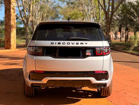 Land Rover Discovery Sp. SE 2.0 4x4 Dies Aut.(Híb.)