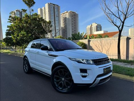  Evoque Dynamic 4WD