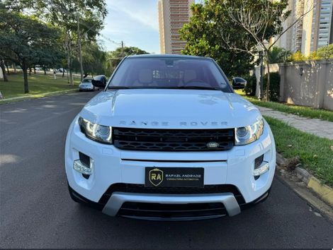  Evoque Dynamic 4WD