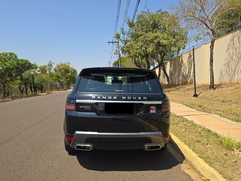  Range Rover Sport HSE 