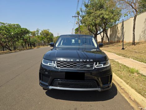  Range Rover Sport HSE 