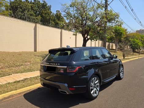  Range Rover Sport HSE 