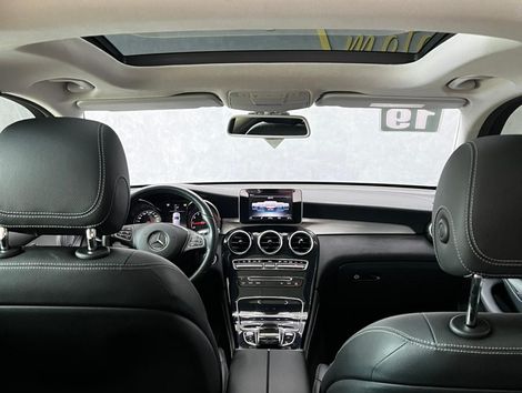 Mercedes GLC 250 Sport 4MATIC 2.0 TB 16V Aut.